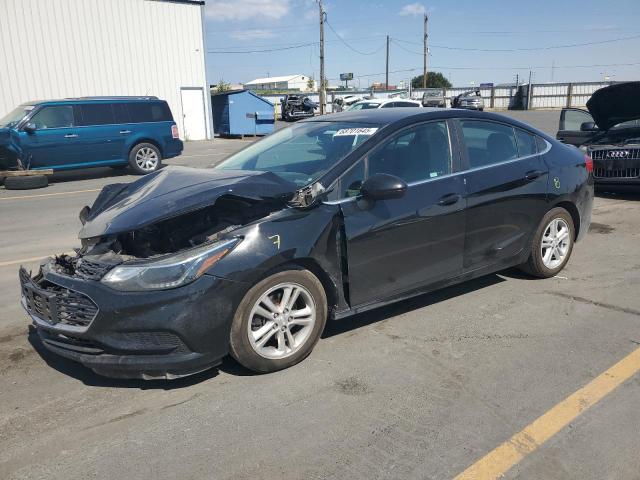 2017 CHEVROLET CRUZE LT, 