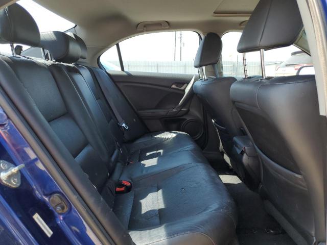 JH4CU2F69AC043890 - 2010 ACURA TSX 蓝色 照片 10