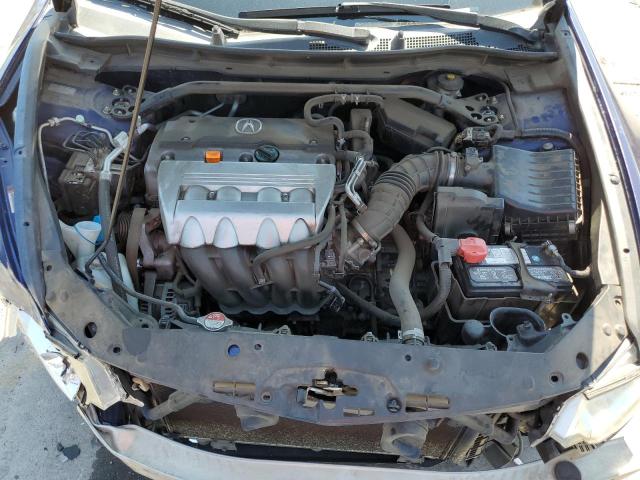 JH4CU2F69AC043890 - 2010 ACURA TSX 蓝色 照片 11