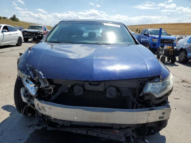 JH4CU2F69AC043890 - 2010 ACURA TSX 蓝色 照片 5