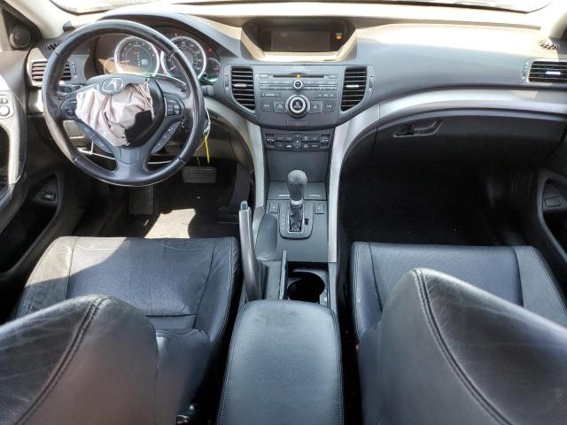 JH4CU2F69AC043890 - 2010 ACURA TSX 蓝色 照片 8