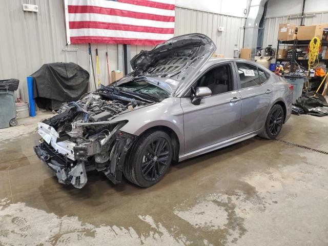 2025 TOYOTA CAMRY XSE, 