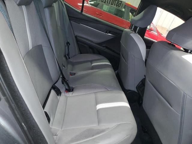4T1DAACK8SU539927 - 2025 TOYOTA CAMRY XSE GRAY photo 10
