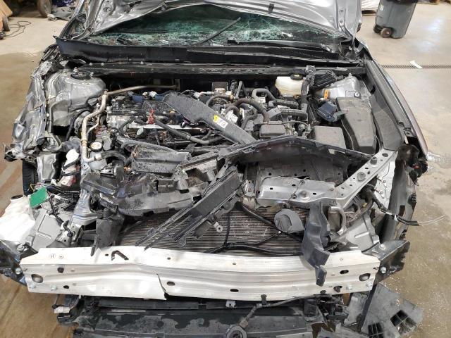 4T1DAACK8SU539927 - 2025 TOYOTA CAMRY XSE GRAY photo 11