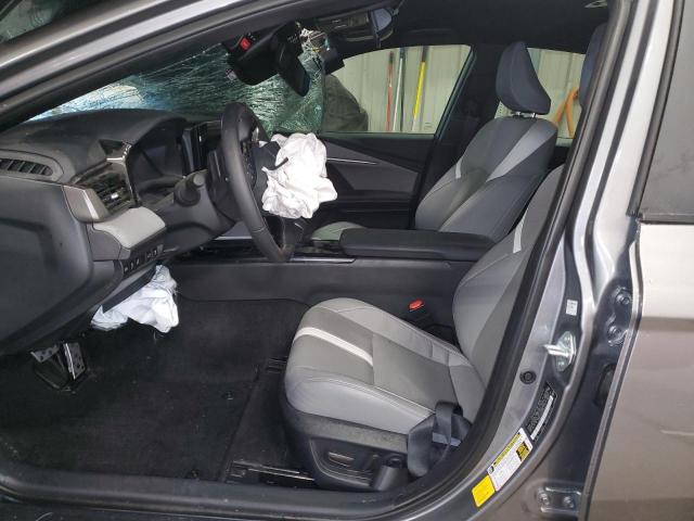 4T1DAACK8SU539927 - 2025 TOYOTA CAMRY XSE GRAY photo 7