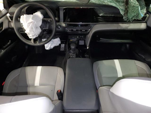 4T1DAACK8SU539927 - 2025 TOYOTA CAMRY XSE GRAY photo 8