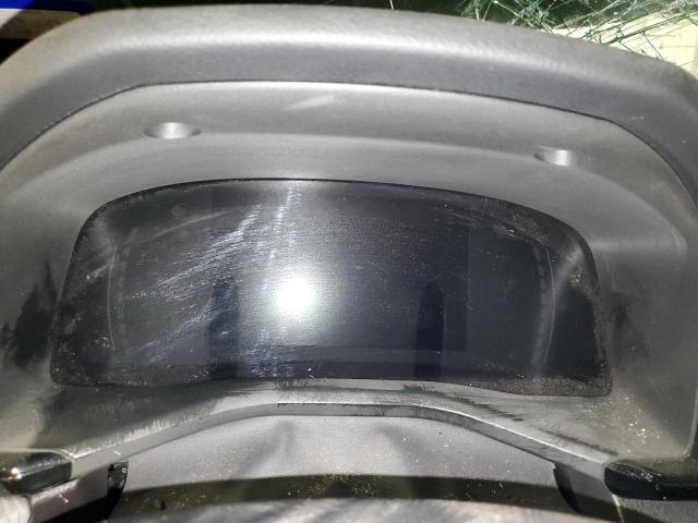 4T1DAACK8SU539927 - 2025 TOYOTA CAMRY XSE GRAY photo 9