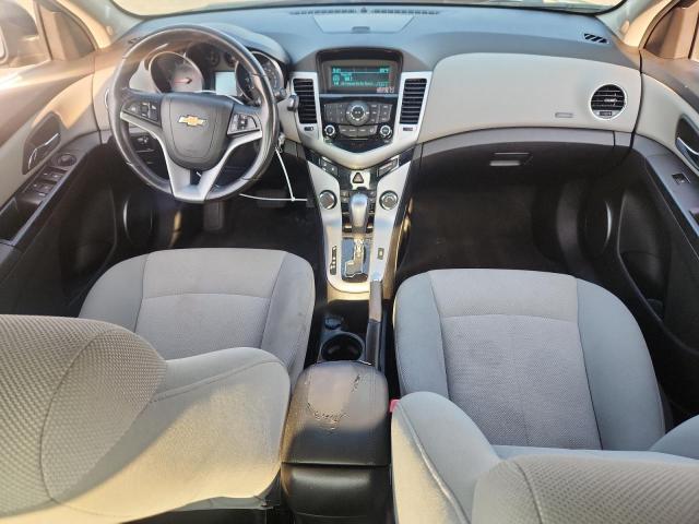 1G1PF5S90B7129266 - 2011 CHEVROLET CRUZE LT BLUE photo 8