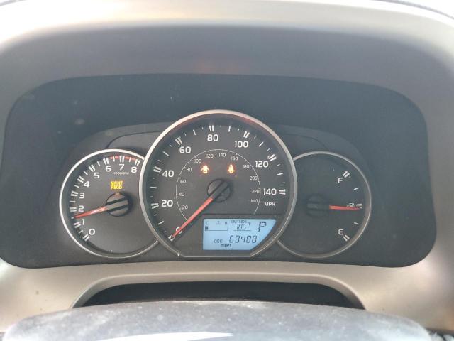 2T3ZFREV4GW308910 - 2016 TOYOTA RAV4 LE 白色 照片 9