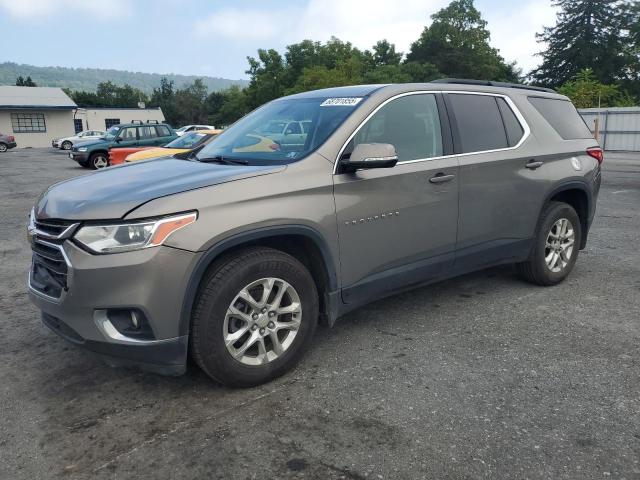 2019 CHEVROLET TRAVERSE LT, 