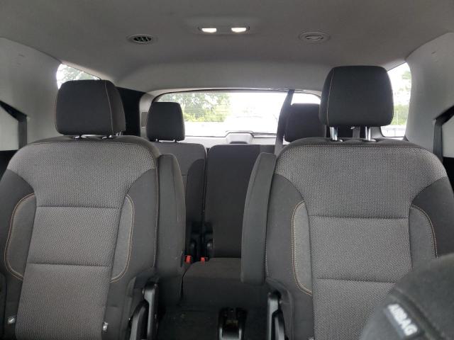 1GNEVGKW8KJ142523 - 2019 CHEVROLET TRAVERSE LT GRAY photo 10