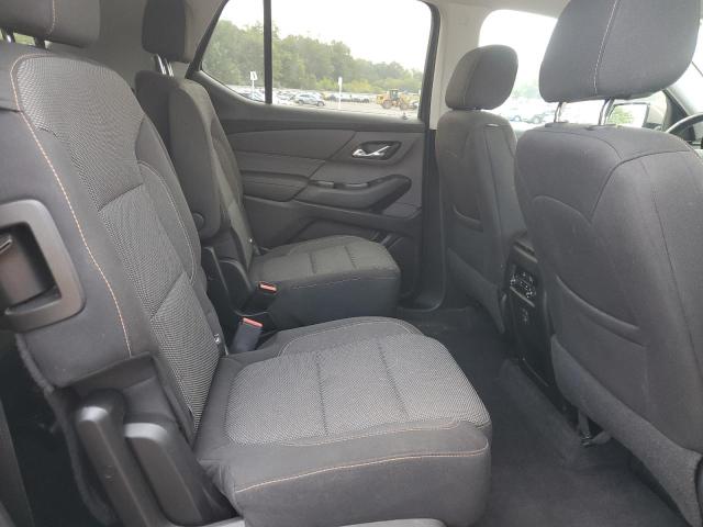 1GNEVGKW8KJ142523 - 2019 CHEVROLET TRAVERSE LT GRAY photo 11