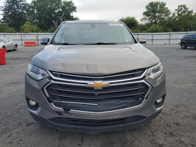 1GNEVGKW8KJ142523 - 2019 CHEVROLET TRAVERSE LT GRAY photo 5
