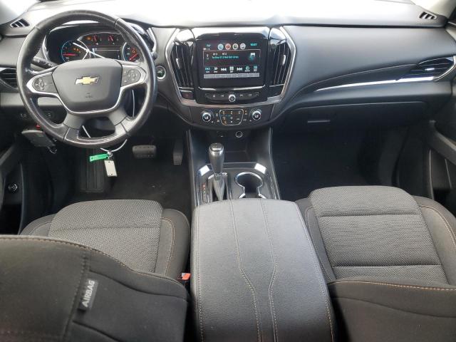 1GNEVGKW8KJ142523 - 2019 CHEVROLET TRAVERSE LT GRAY photo 8