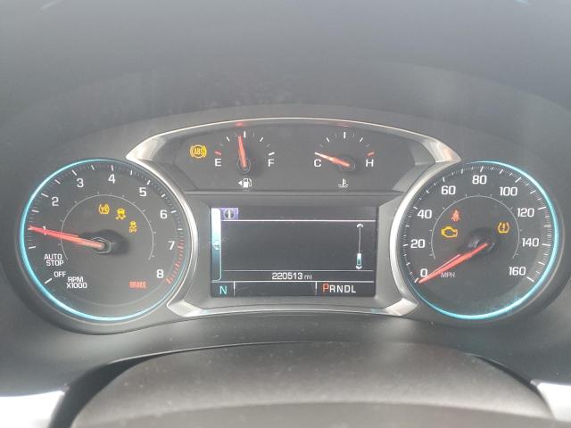 1GNEVGKW8KJ142523 - 2019 CHEVROLET TRAVERSE LT GRAY photo 9