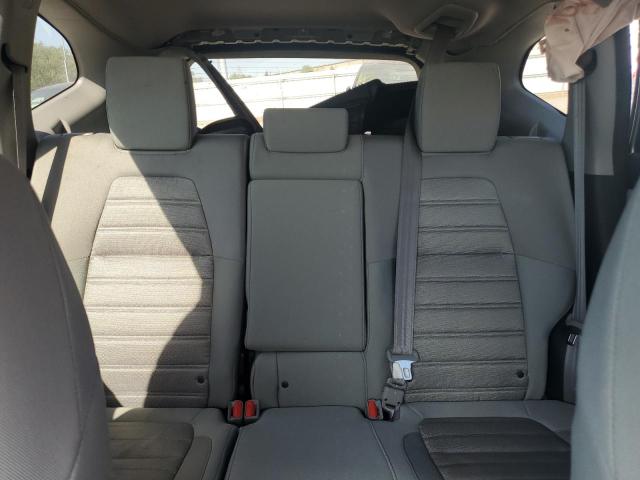 7FARW2H52JE006097 - 2018 HONDA CR-V EX ვერცხლისფერი ფოტო 10