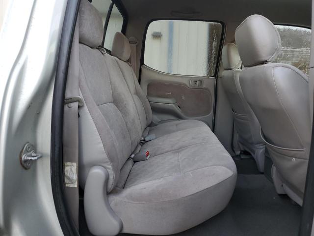 5TEGN92N62Z051714 - 2002 TOYOTA TACOMA DOUBLE CAB PRERUNNER SILVER photo 10