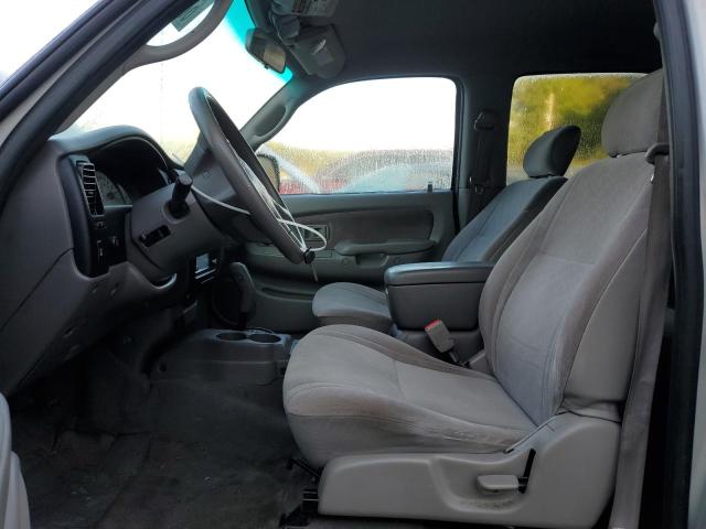 5TEGN92N62Z051714 - 2002 TOYOTA TACOMA DOUBLE CAB PRERUNNER SILVER photo 7