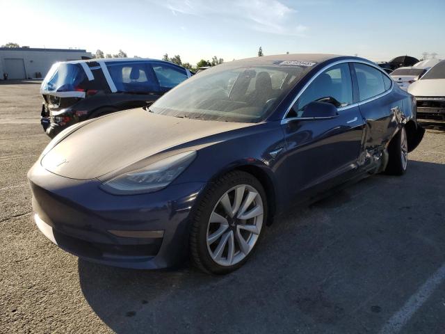 2018 TESLA MODEL 3, 