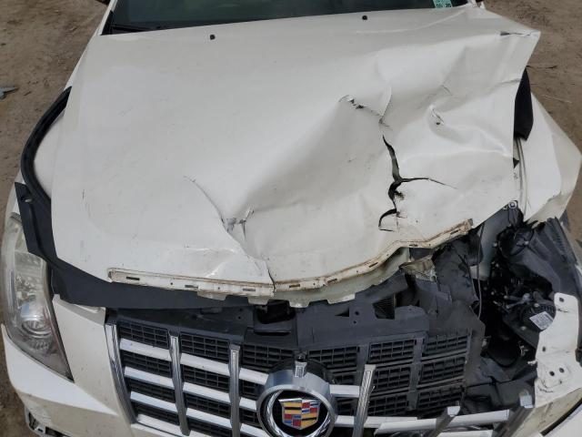 1G6DK1E35D0175907 - 2013 CADILLAC CTS PERFORMANCE COLLECTION Beyaz fotoğraf 11