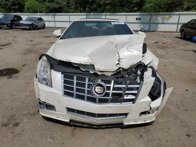1G6DK1E35D0175907 - 2013 CADILLAC CTS PERFORMANCE COLLECTION Beyaz fotoğraf 5
