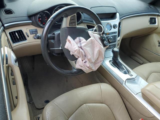 1G6DK1E35D0175907 - 2013 CADILLAC CTS PERFORMANCE COLLECTION Beyaz fotoğraf 8