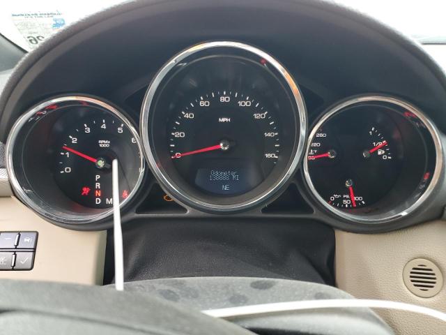 1G6DK1E35D0175907 - 2013 CADILLAC CTS PERFORMANCE COLLECTION Beyaz fotoğraf 9