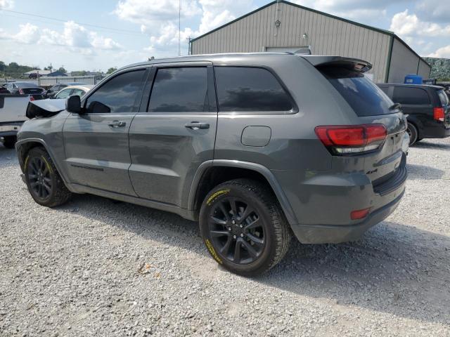 1C4RJFAG9LC436920 - 2020 JEEP GRAND CHEROKEE LAREDO GRAY photo 2