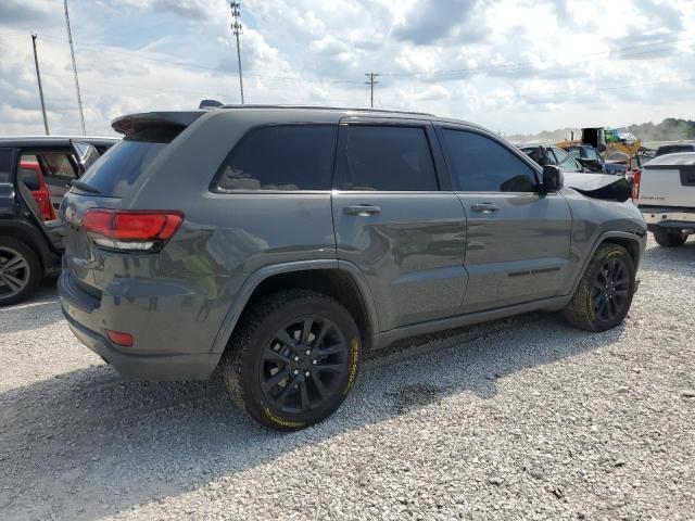 1C4RJFAG9LC436920 - 2020 JEEP GRAND CHEROKEE LAREDO GRAY photo 3