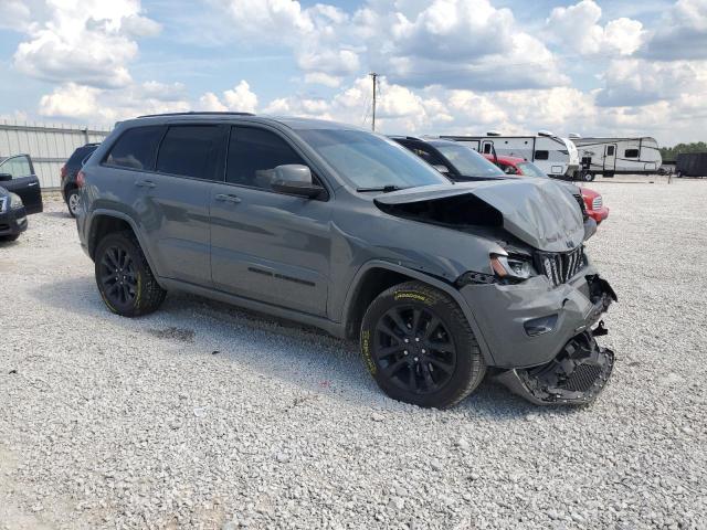 1C4RJFAG9LC436920 - 2020 JEEP GRAND CHEROKEE LAREDO GRAY photo 4