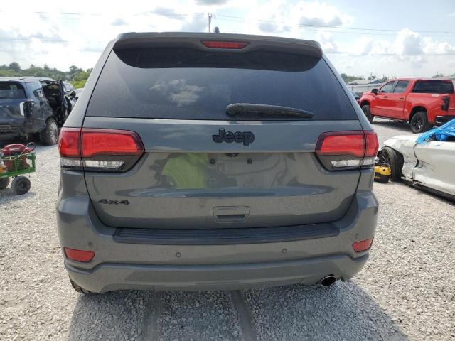 1C4RJFAG9LC436920 - 2020 JEEP GRAND CHEROKEE LAREDO GRAY photo 6