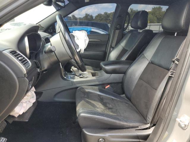 1C4RJFAG9LC436920 - 2020 JEEP GRAND CHEROKEE LAREDO GRAY photo 7