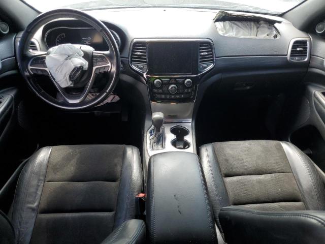 1C4RJFAG9LC436920 - 2020 JEEP GRAND CHEROKEE LAREDO GRAY photo 8