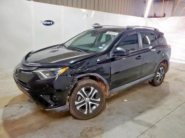 2018 TOYOTA RAV4 LE, 
