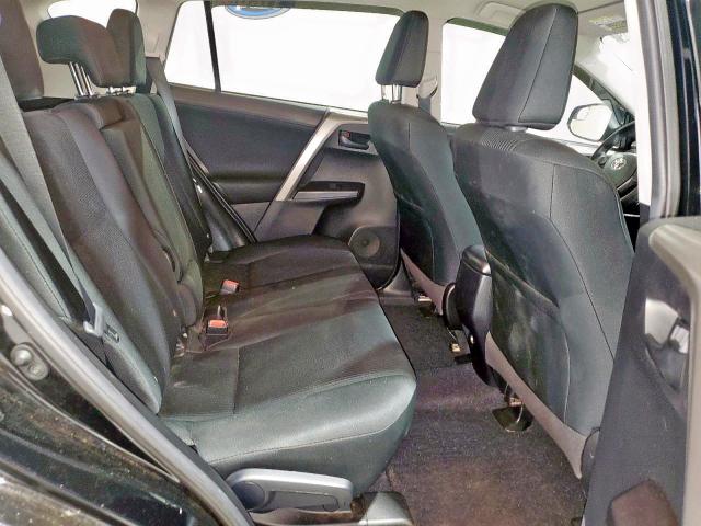 2T3ZFREV6JW494229 - 2018 TOYOTA RAV4 LE Qara foto 11