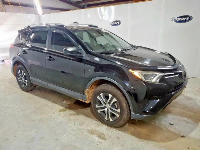 2T3ZFREV6JW494229 - 2018 TOYOTA RAV4 LE Qara foto 4