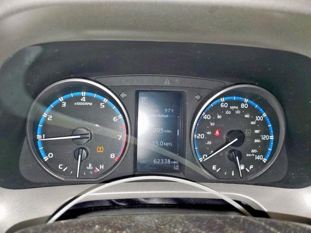 2T3ZFREV6JW494229 - 2018 TOYOTA RAV4 LE Qara foto 9