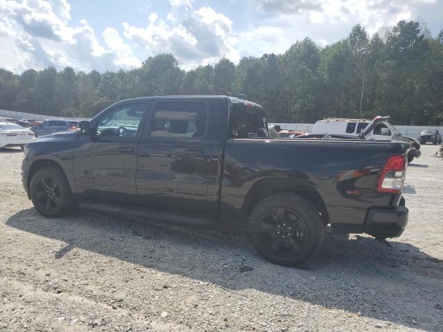 1C6RREFT5NN253893 - 2022 RAM 1500 BIG HORN/LONE STAR BLACK photo 2