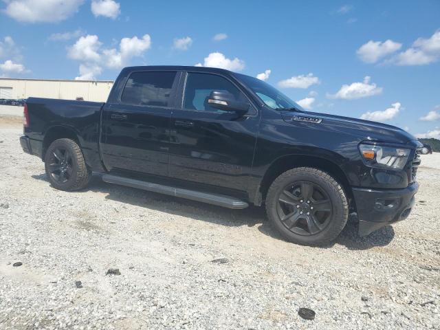 1C6RREFT5NN253893 - 2022 RAM 1500 BIG HORN/LONE STAR BLACK photo 4