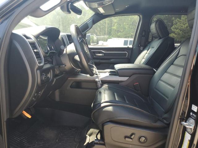 1C6RREFT5NN253893 - 2022 RAM 1500 BIG HORN/LONE STAR BLACK photo 7