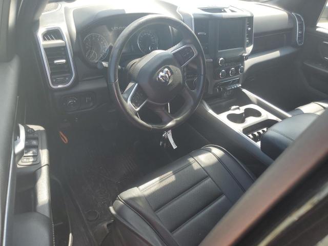 1C6RREFT5NN253893 - 2022 RAM 1500 BIG HORN/LONE STAR BLACK photo 8