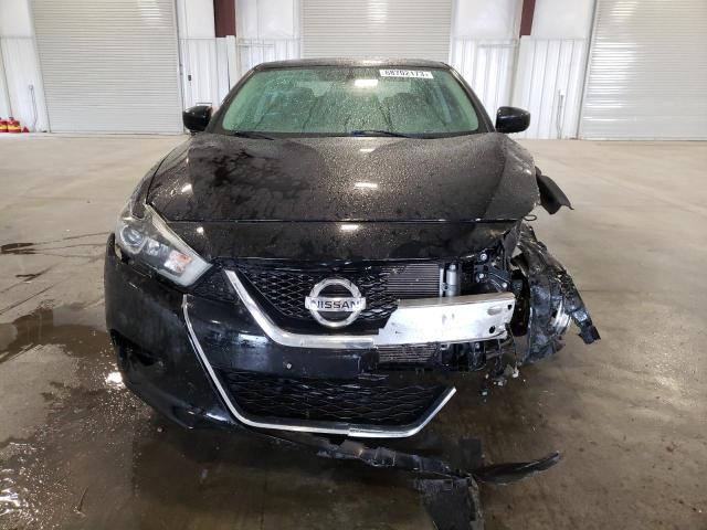 1N4AA6AP7JC395414 - 2018 NISSAN MAXIMA 3.5S BLACK photo 5