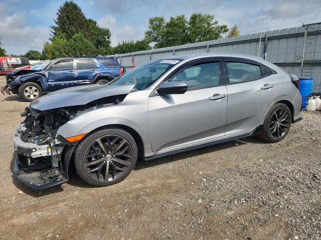 2021 HONDA CIVIC SPORT, 