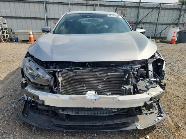 SHHFK7H41MU416732 - 2021 HONDA CIVIC SPORT SILVER photo 5