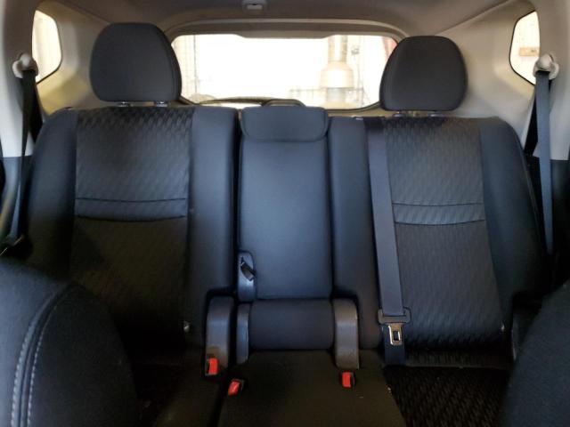 KNMAT2MV6JP558134 - 2018 NISSAN ROGUE S Czarny zdjęcie 10