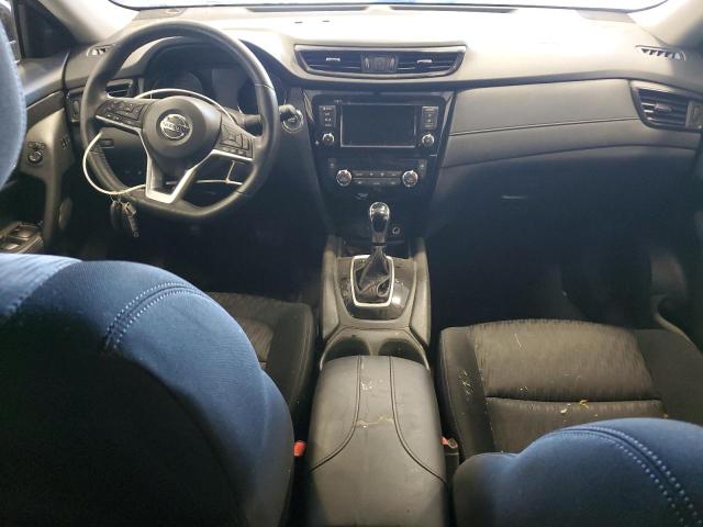 KNMAT2MV6JP558134 - 2018 NISSAN ROGUE S Czarny zdjęcie 8