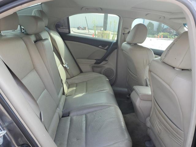 JH4CU26679C010947 - 2009 ACURA TSX GRAY photo 10