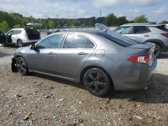 JH4CU26679C010947 - 2009 ACURA TSX GRAY photo 2