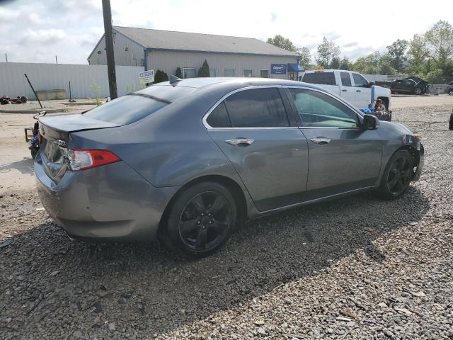JH4CU26679C010947 - 2009 ACURA TSX GRAY photo 3