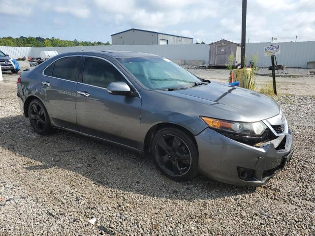 JH4CU26679C010947 - 2009 ACURA TSX GRAY photo 4